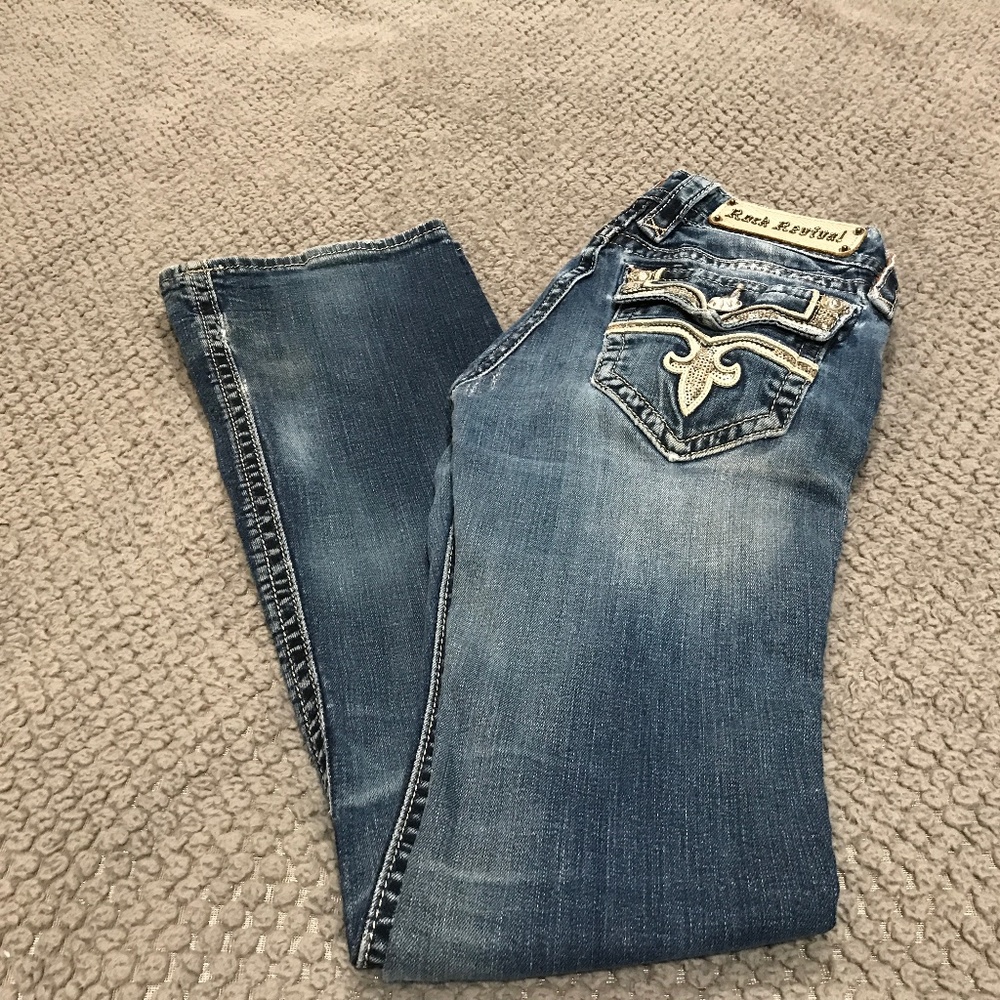 Rock Revival women’s jeans